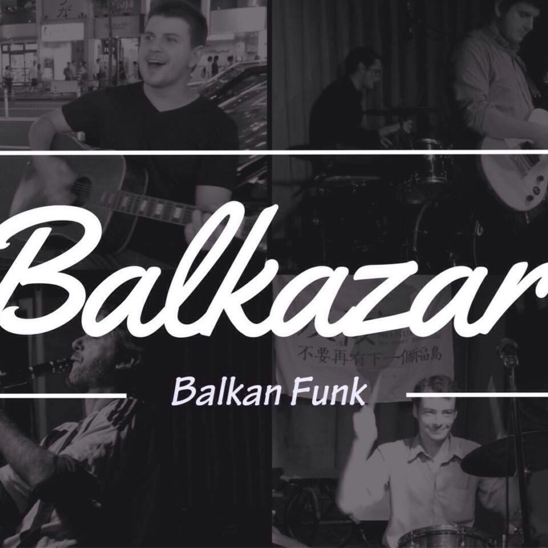 Balkazar band profile