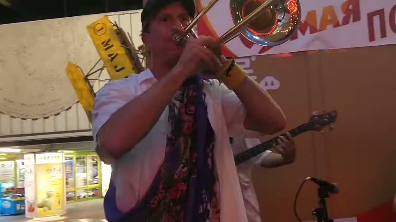 Balkazar performing Niška Banja live